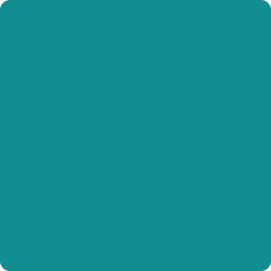 Wise Owl Chalk Synthesis Paint 16oz - Deep Turquoise