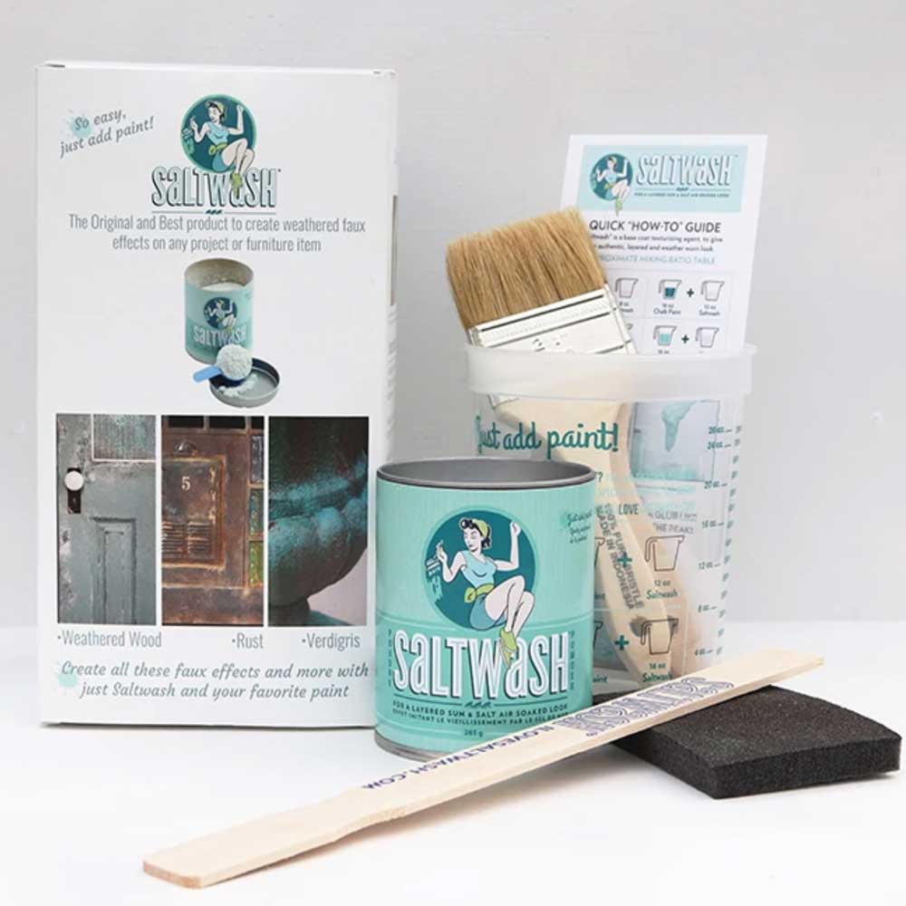 Saltwash Paint Additive Powder - Saltwash