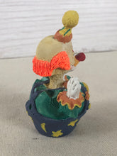 Load image into Gallery viewer, Rare Egbert &amp; Friends Malcolm Bowmer Collectable Clown EG54 Yolko
