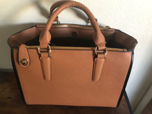 Load image into Gallery viewer, Oriflame Faux Leather Purse Made in Sweden
