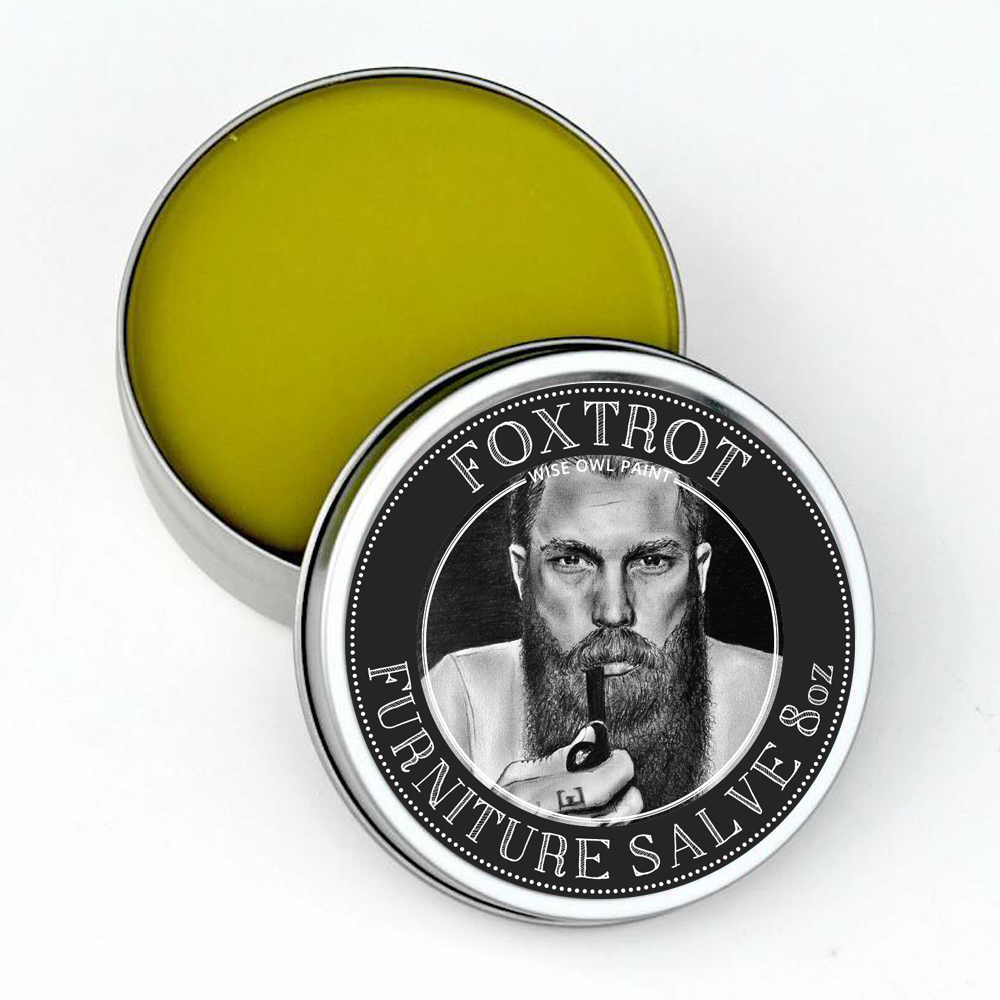 Wise Owl Furniture Salve - Foxtrot, 8oz