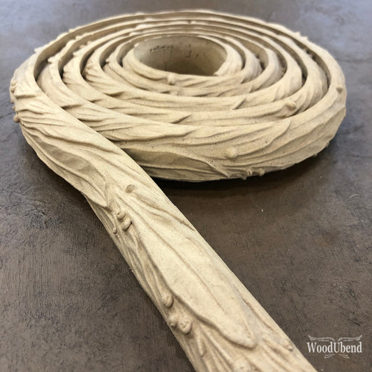 WoodUbend Trim WUB0017G 215x3.2cm