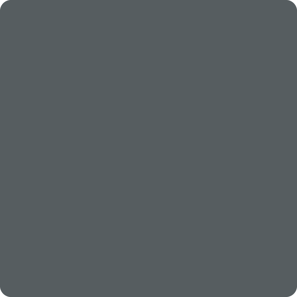 Wise Owl Chalk Synthesis Paint 16oz - Graphic Slate