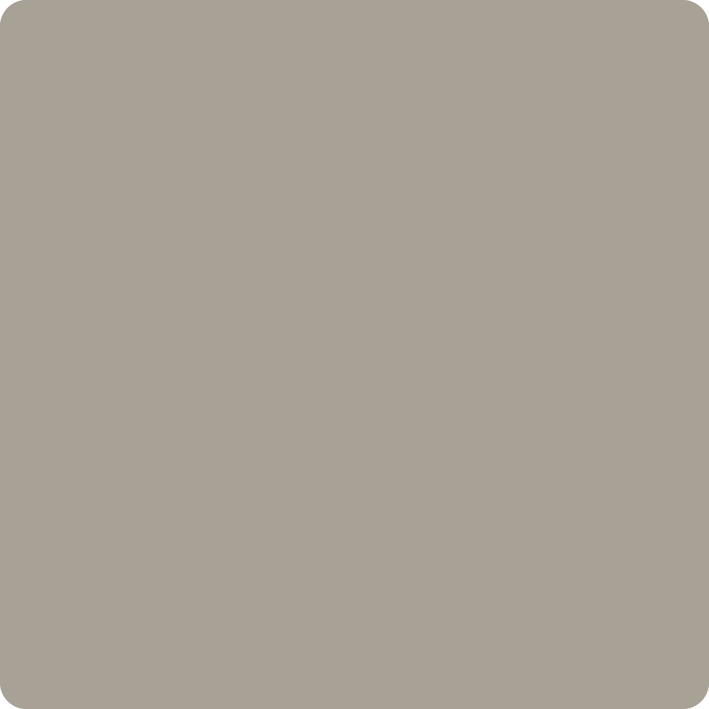 Wise Owl Chalk Synthesis Paint 16oz - Gray Linen