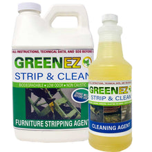 Load image into Gallery viewer, GreenEZ Furniture Strip &amp; Clean - Finishing Cleaner
