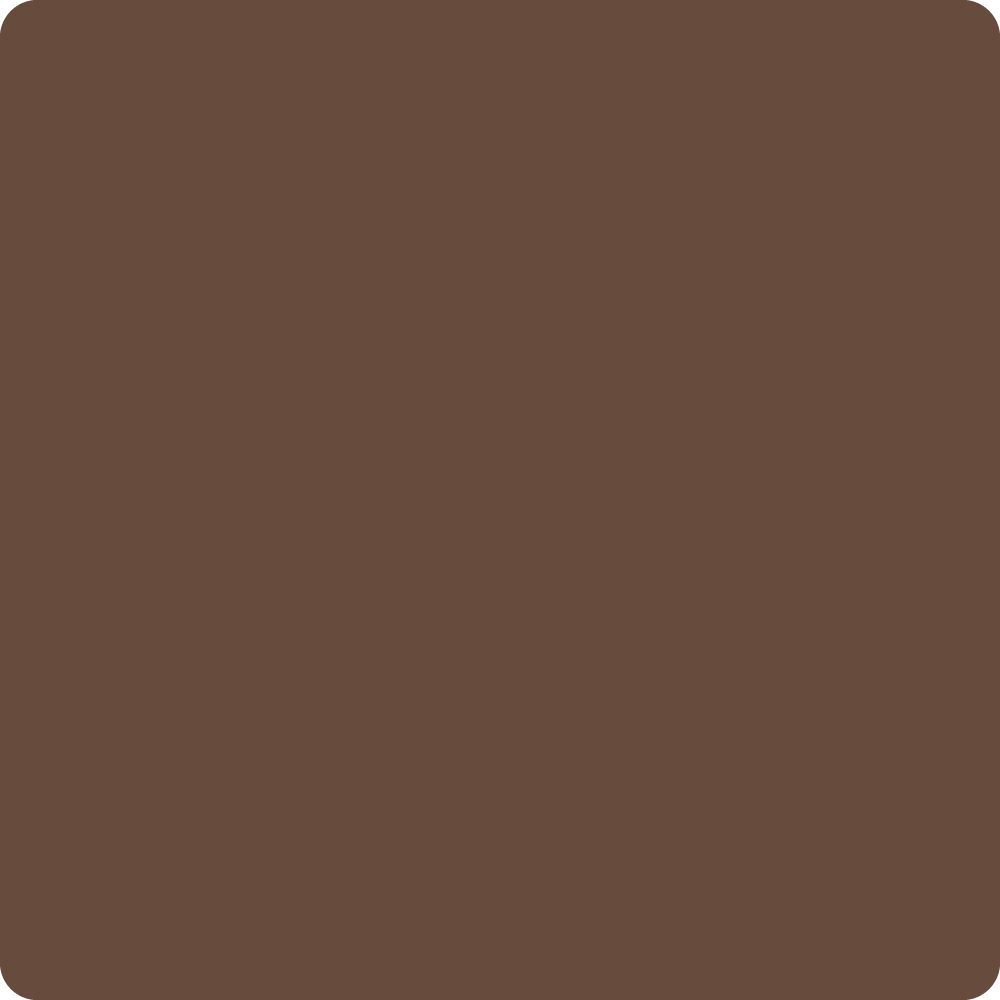 Wise Owl Chalk Synthesis Paint 16oz - Iron Oxide