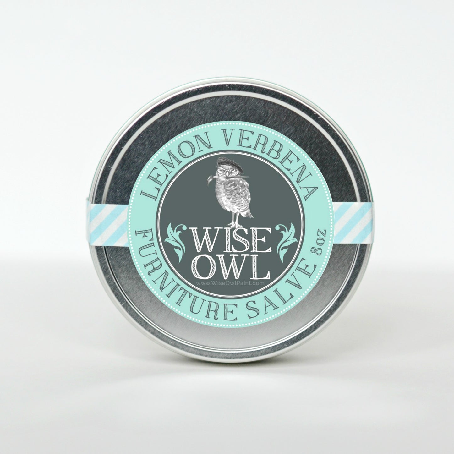 Wise Owl Furniture Salve - Lemon Verbena 8oz