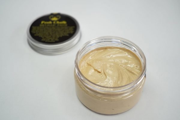 Posh Chalk Metallic Paste - Light Gold 110ml