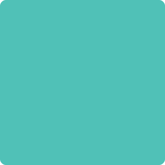 Wise Owl Chalk Synthesis Paint - Mermaid Kiss (Discontinued)