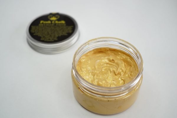 Posh Chalk Metallic Paste - Pearl Gold 110ml