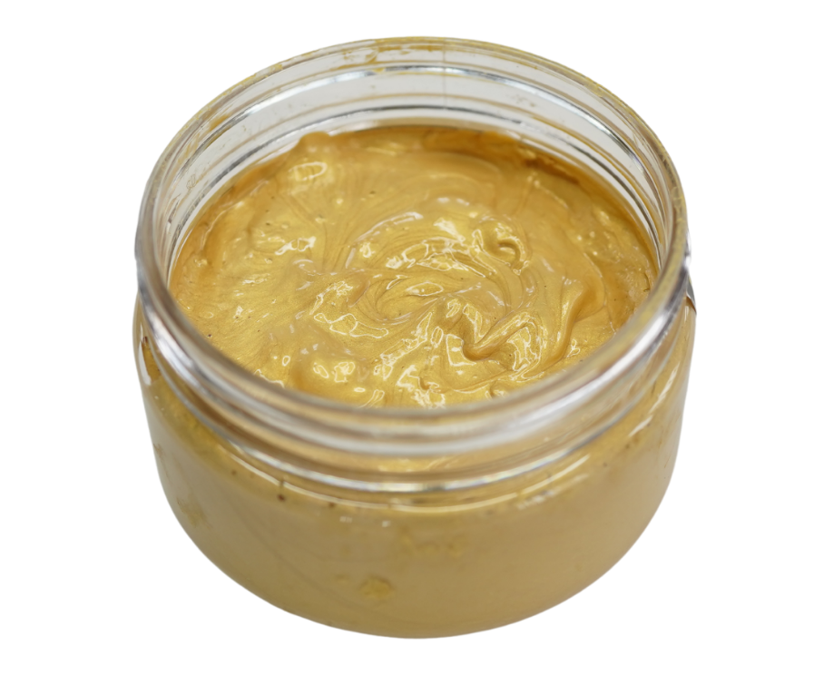 Posh Chalk Metallic Paste - Pearl Gold 110ml