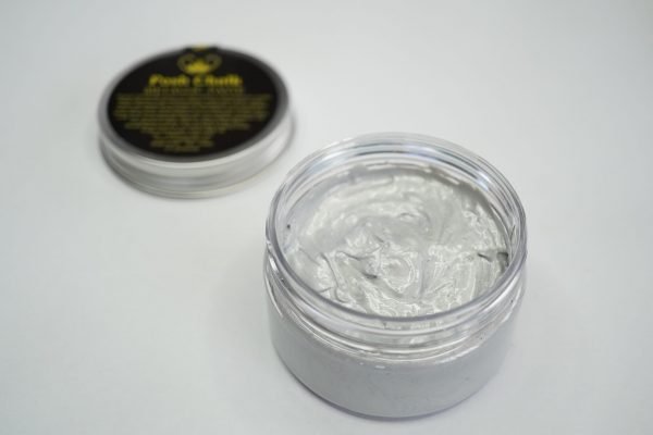 Posh Chalk Metallic Paste - Pearl Silver 110ml