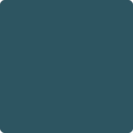 Wise Owl Chalk Synthesis Paint 16oz - Prussian Blue