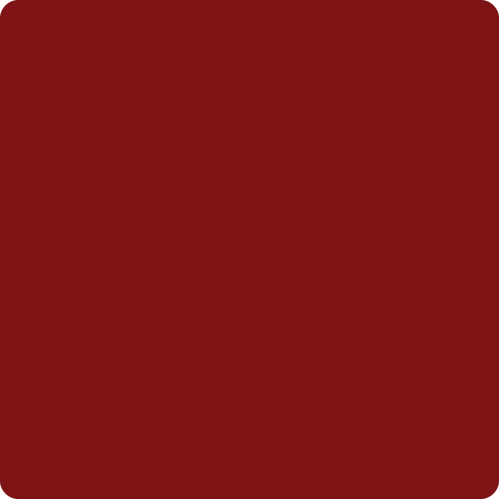 Wise Owl Chalk Synthesis Paint 16oz - Republic Red