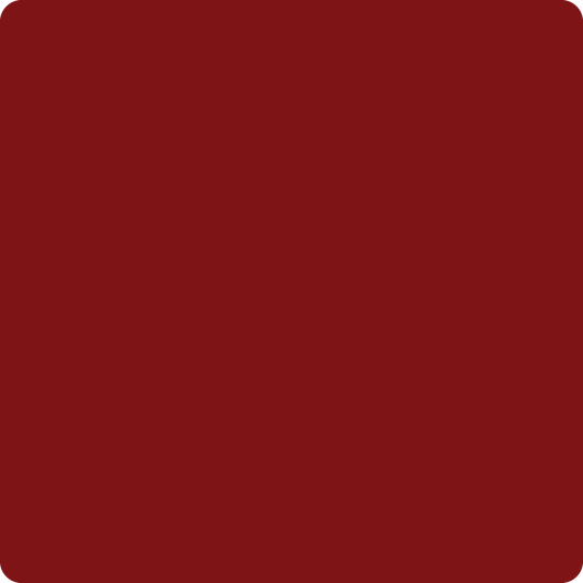 Wise Owl Chalk Synthesis Paint 16oz - Republic Red