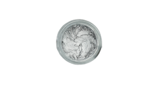 Load image into Gallery viewer, Posh Chalk Patina Gilding Wax - Silver 30ml
