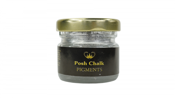 Posh Chalk Pigments - Silver 30ml