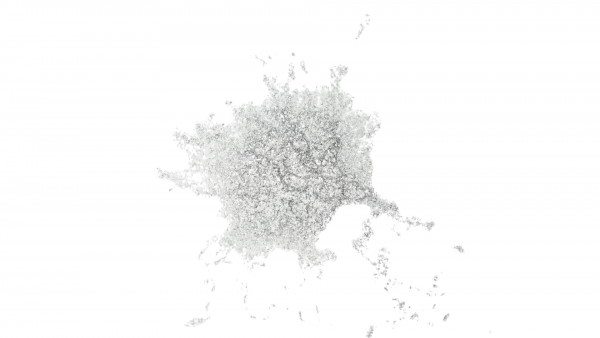 Posh Chalk Pigments - Silver 30ml