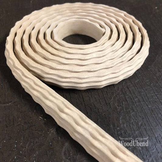 WoodUbend Trim WUBTR40 215x1.6cm