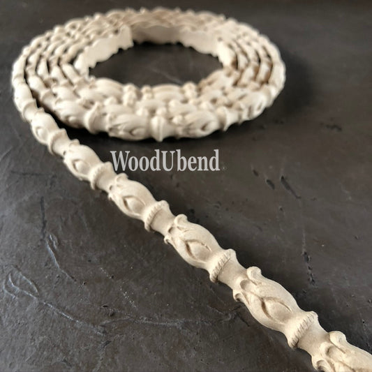 WoodUbend Trim TR714 210x1.2cm Pack of one