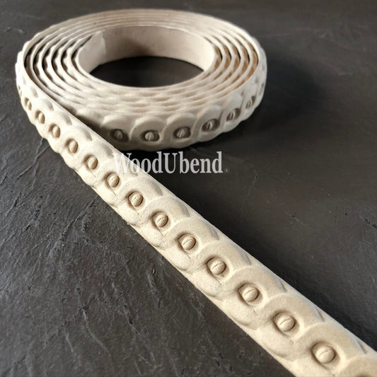 WoodUbend Trim TR720 210x1.8cm