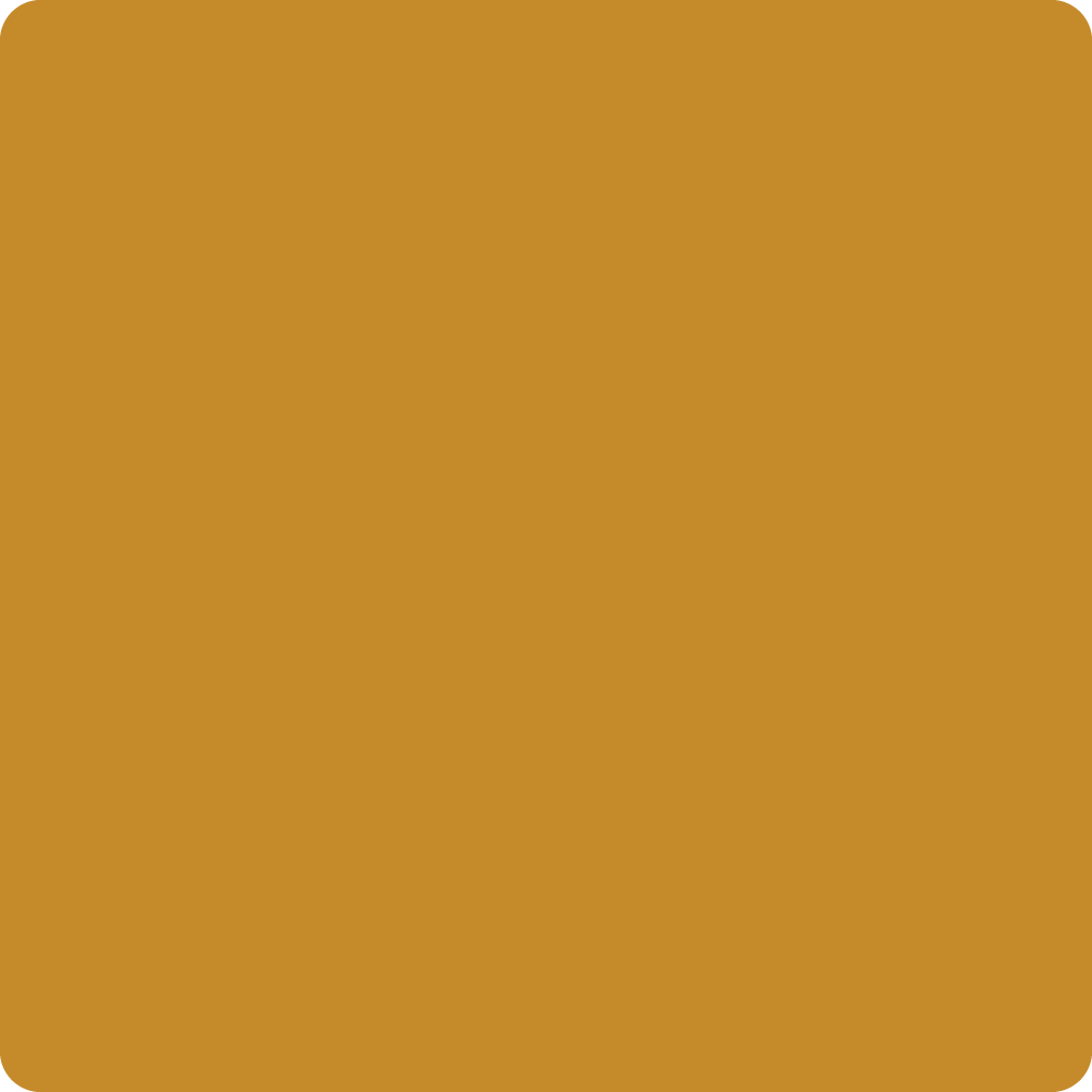 Wise Owl Chalk Synthesis Paint 16oz - Tumeric