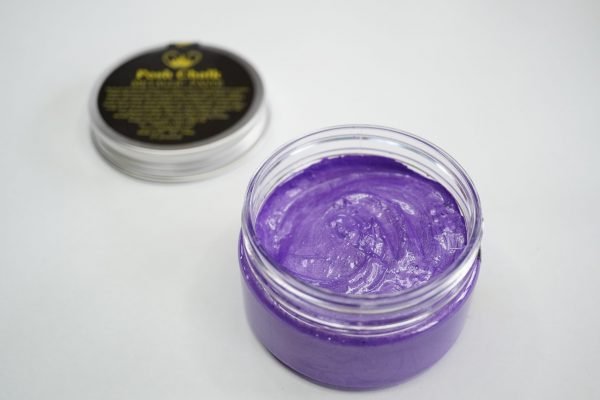 Posh Chalk Metallic Paste - Violet 110ml