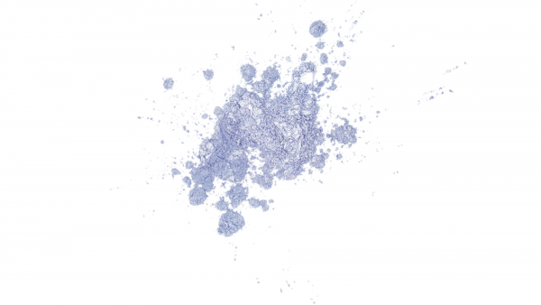 Posh Chalk Pigments - Violet 30ml