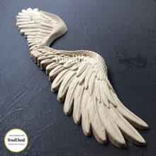 Load image into Gallery viewer, WoodUbend Angels Wings WUB0960 42.5x11.5cms
