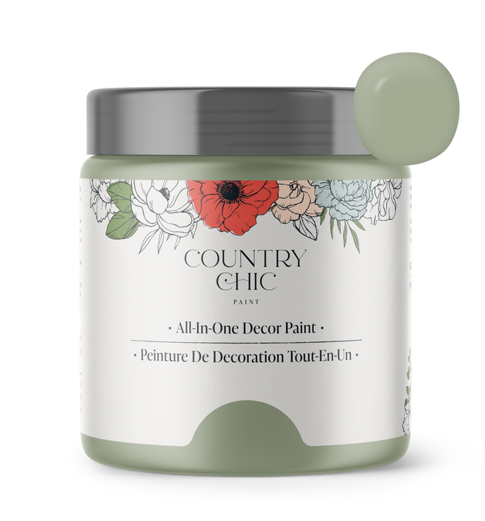 All-in-One Decor Paint - 4oz Sage Advice