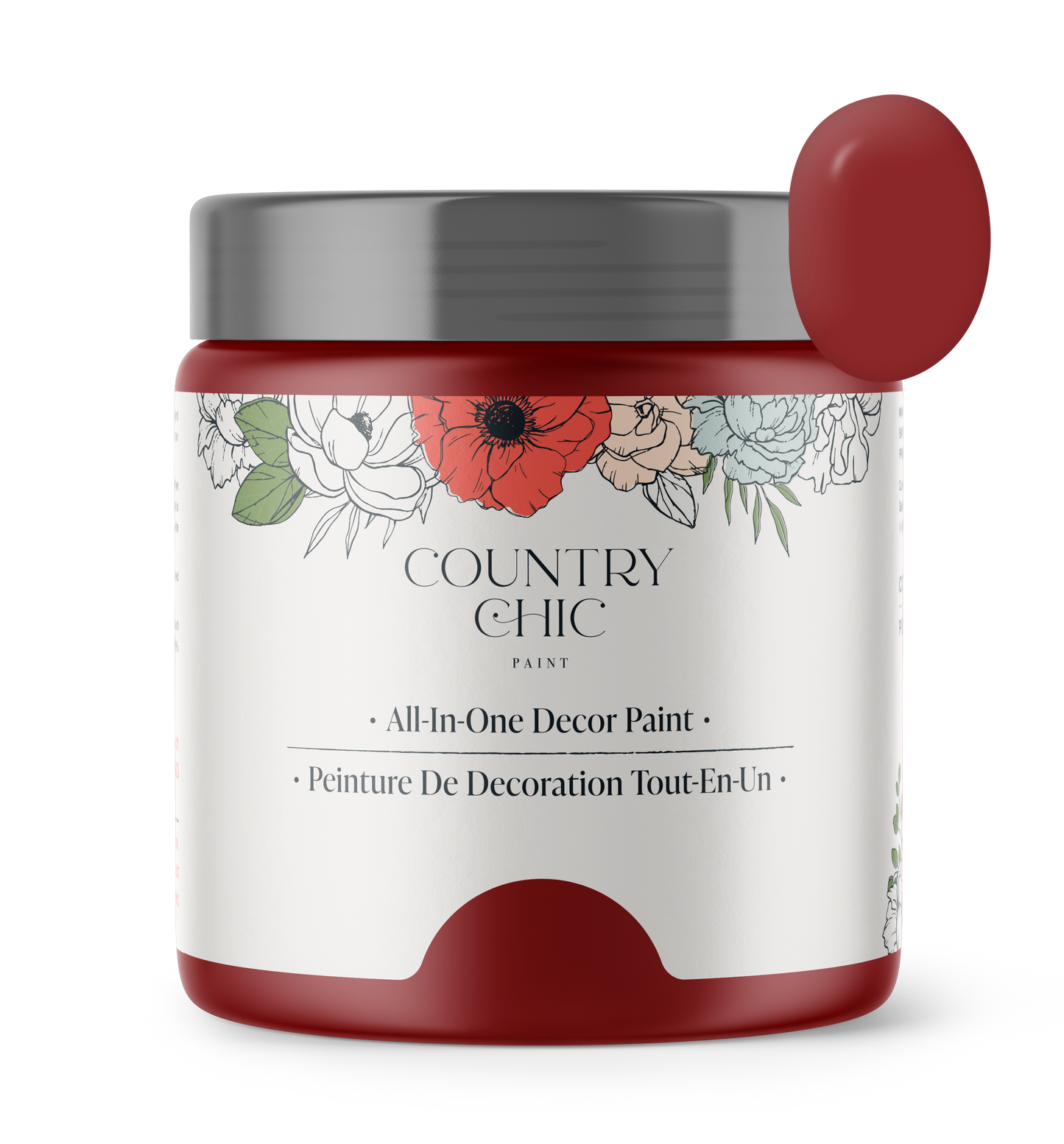 All-in-One Decor Paint - 16oz Paint the Town