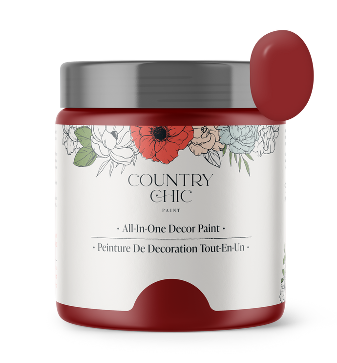 All-in-One Decor Paint - 16oz Paint the Town