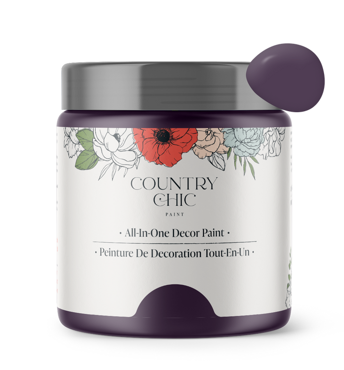 All-in-One Decor Paint - 16oz Opulence