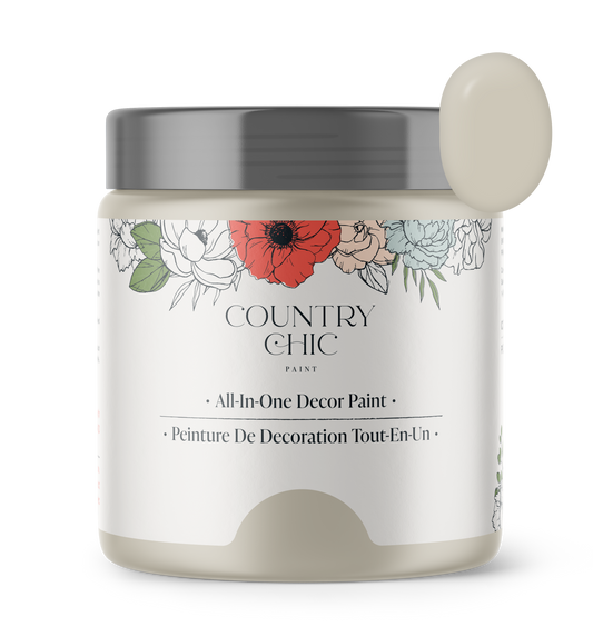 All-in-One Decor Paint - 16oz Sunday Tea