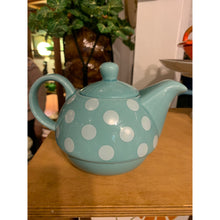 Load image into Gallery viewer, Mini Teapot with Tea Steeper

