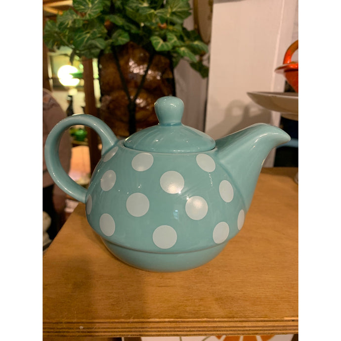 Mini Teapot with Tea Steeper