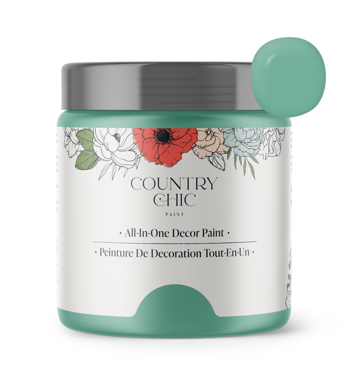 All-in-One Decor Paint - 16oz Bliss