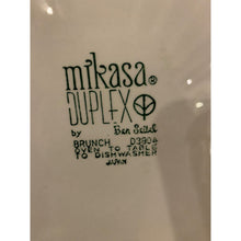 Load image into Gallery viewer, Vintage 1970s Mikasa Duplex Brunch Platter by Ben Seibel #D3804
