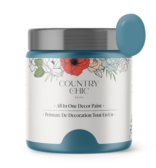 All-in-One Decor Paint - 16oz Tide Pool