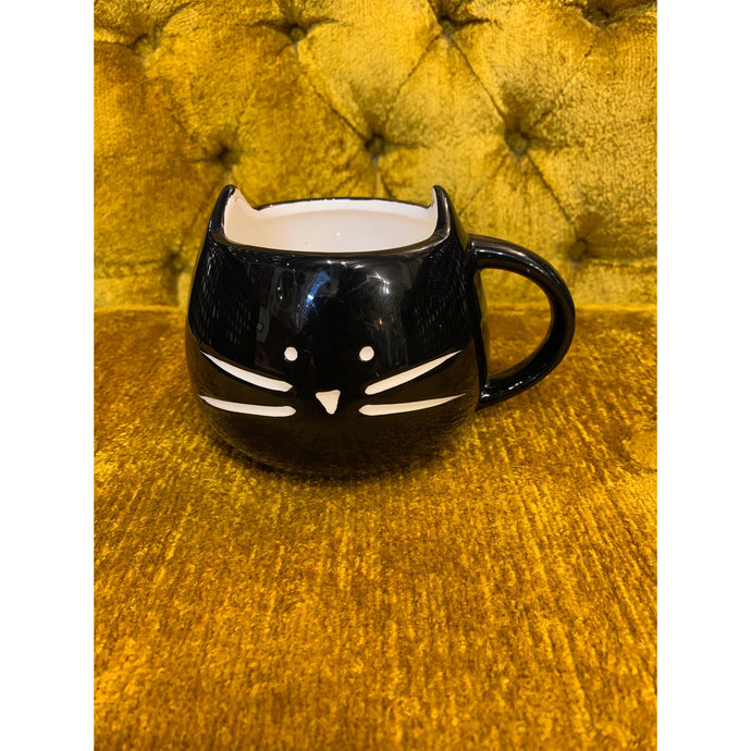 Cat Coffee Milk Mug