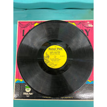 Load image into Gallery viewer, 1963 Peter Pan Records Larry Harmon - Laurel And Hardy - This Is Your Laff Vinyl Album PP 8018
