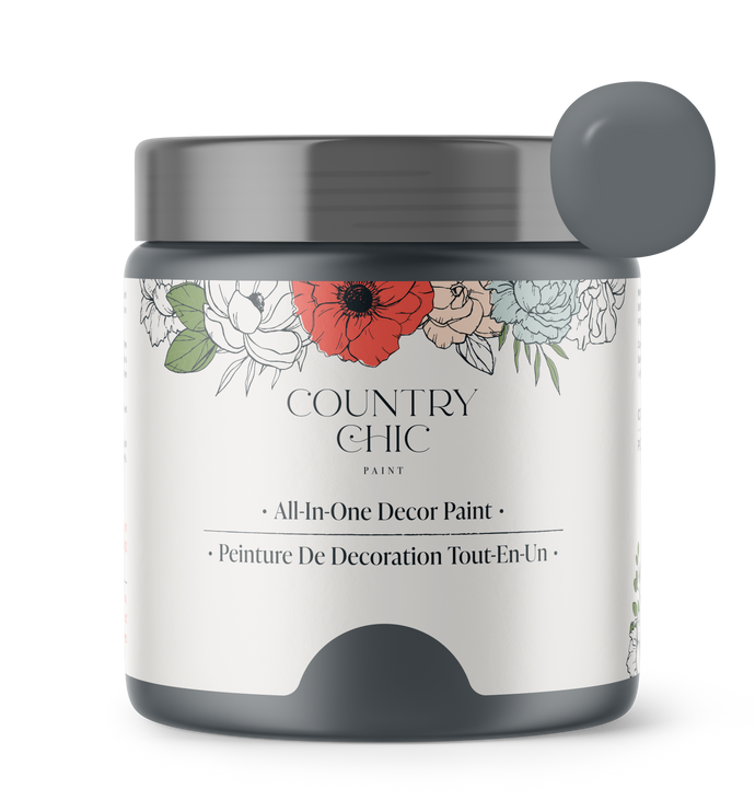All-in-One Decor Paint - 16oz Hurricane