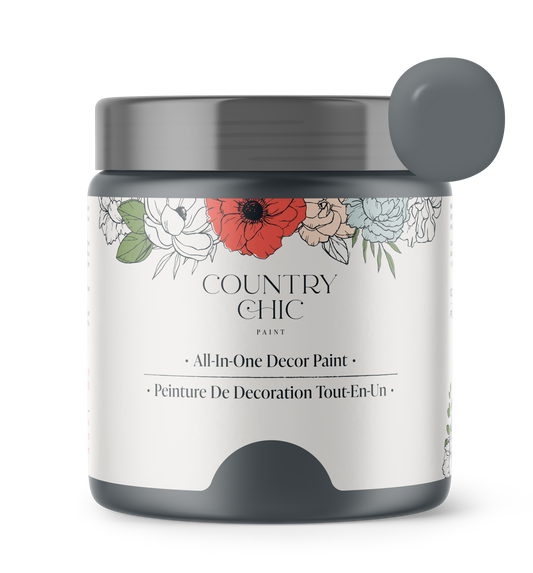 All-in-One Decor Paint - 4oz Hurricane