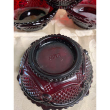 Load image into Gallery viewer, Avon Cape Cod small dessert bowls (small blemishes on edges)
