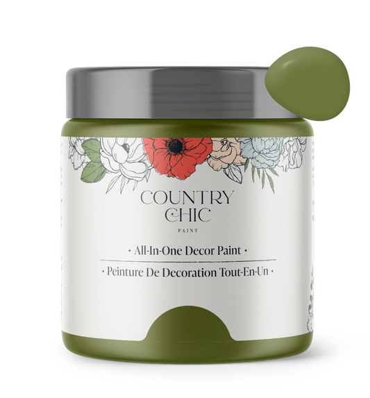 All-in-One Decor Paint - 16oz Secret Garden