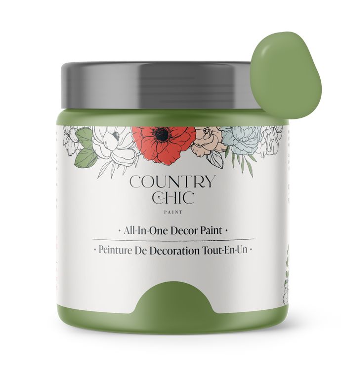 All-in-One Decor Paint - 16oz Rustic Charm