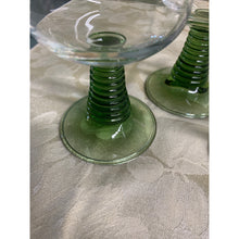 Load image into Gallery viewer, Vintage German Roemer goblets (5)
