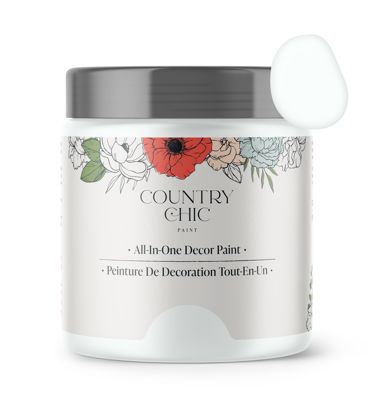 All-in-One Decor Paint - 4oz Simplicity