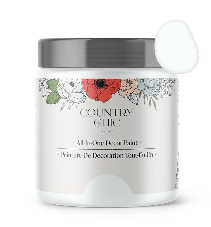 All-in-One Decor Paint - Simplicity 8oz