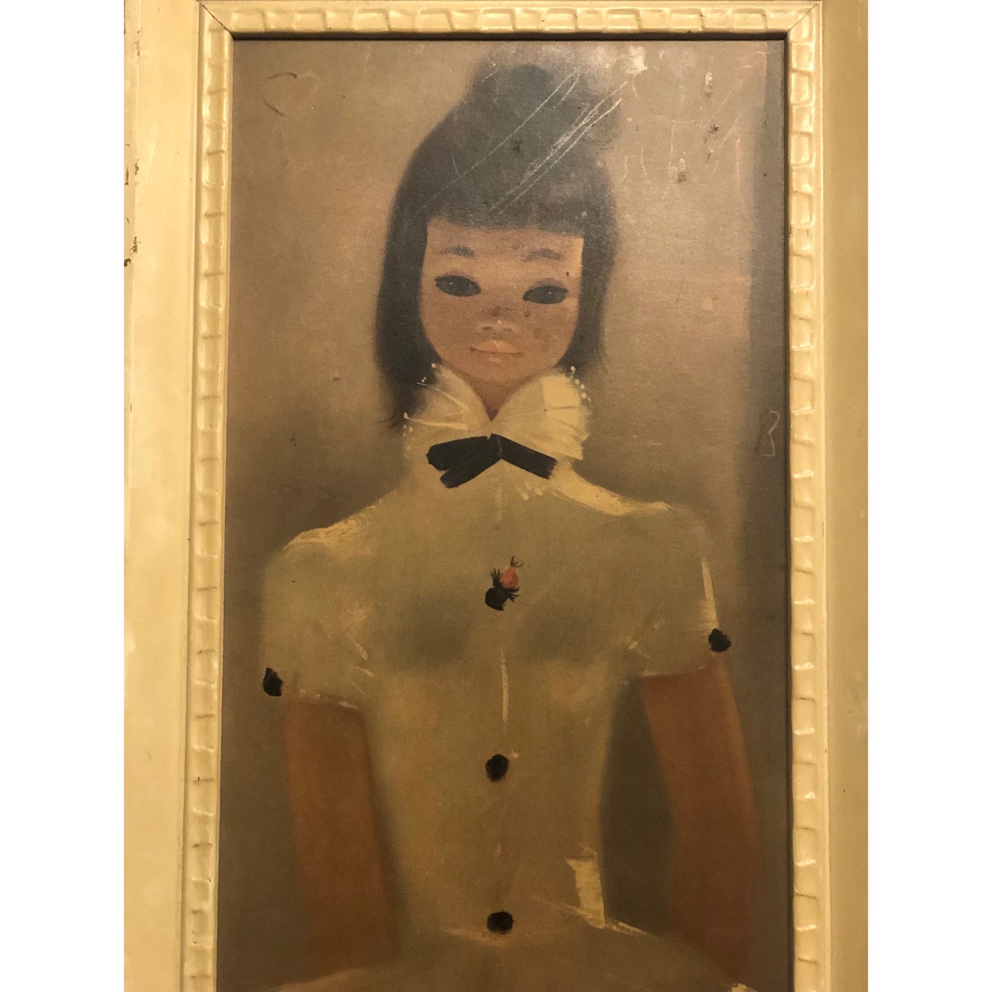 Igor Pantuhoff Young Ballerina Framed Print